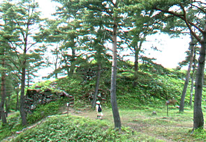 image:Mt.Matsukura (Matukura Castle Ruins）1